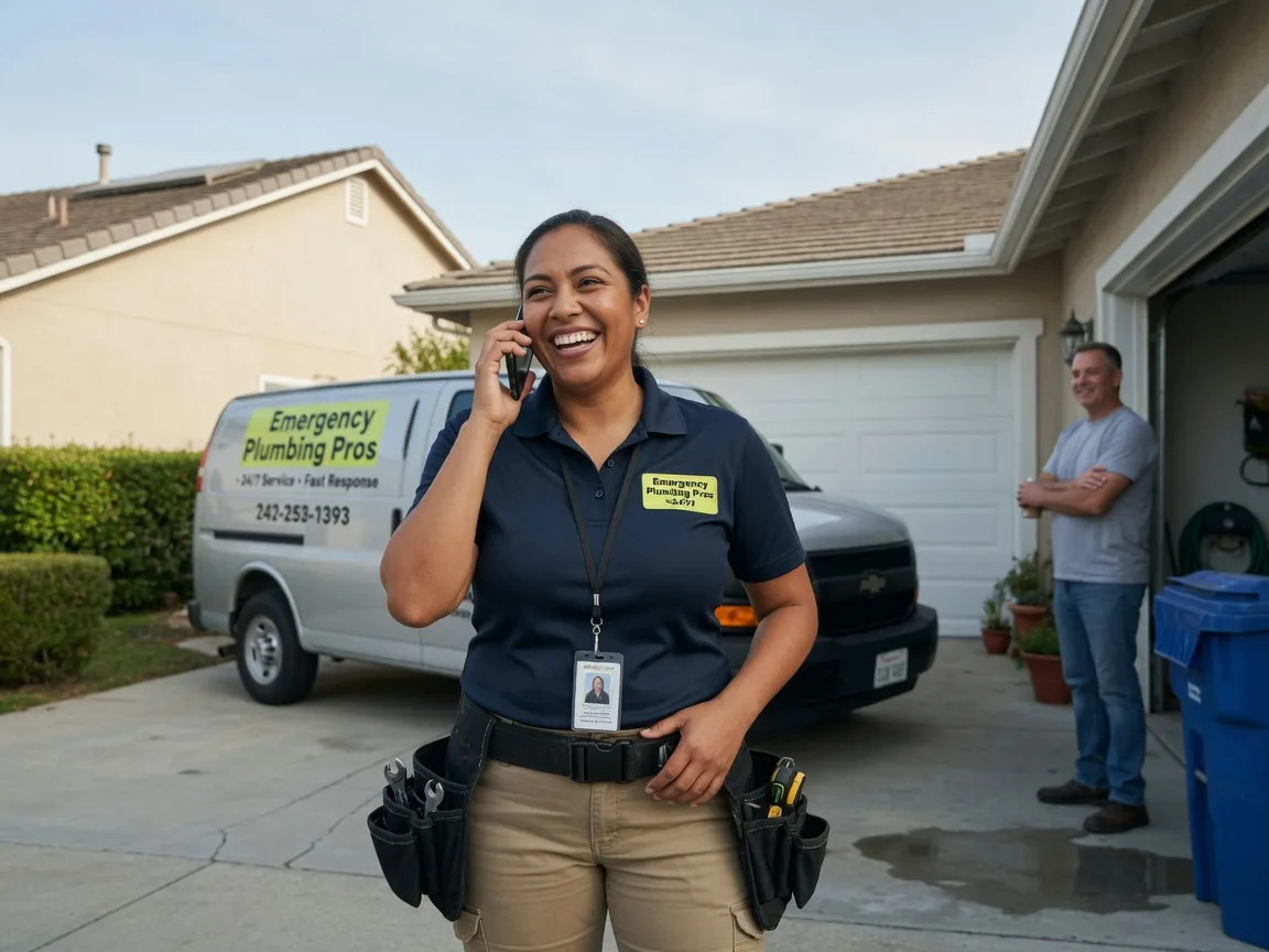 Emergency Plumber Evart, MI FAQs
